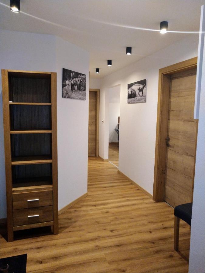 Ferienwohnung Staudach, Apartment Fuegenberg Exterior photo